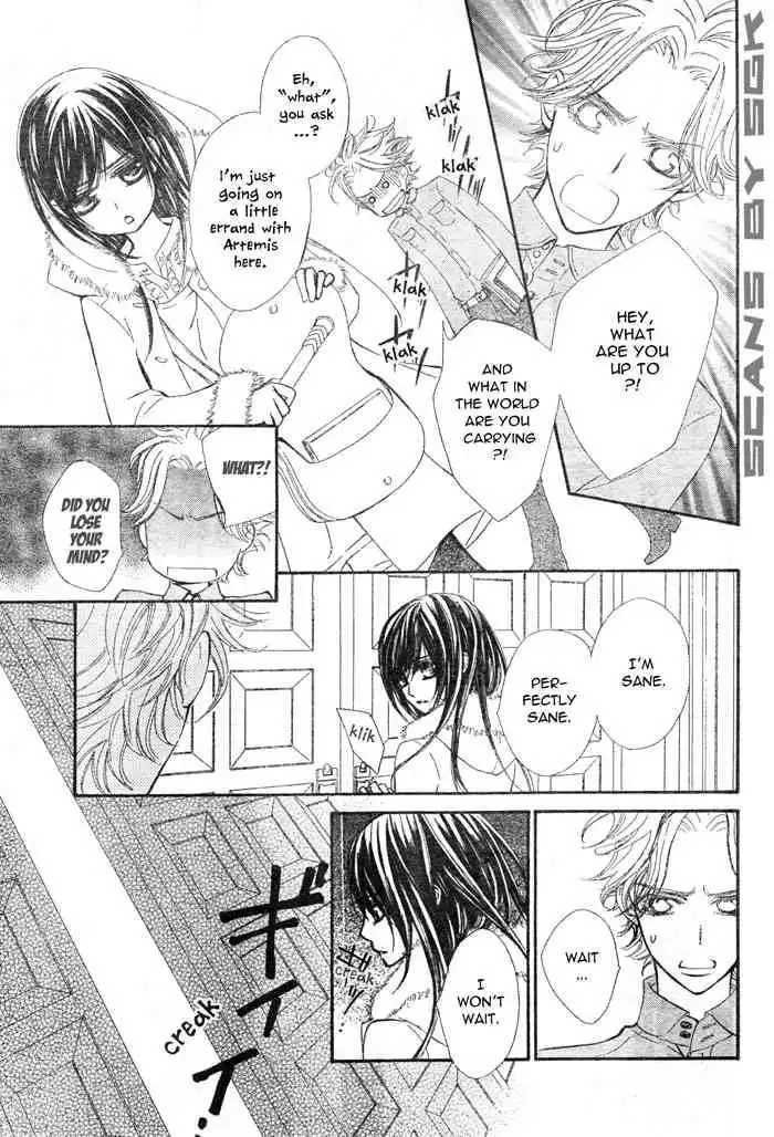 Vampire Knight Chapter 57 10